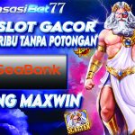 Slot Deposit Bank SEABANK 😂 Sensasibet77 Slot Gacor WD Bank SEABANK 5000 ribu 10rb Menang Tanpa Syarat