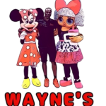 Waynes Party And Adventure